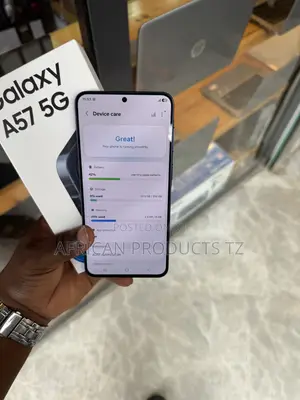 New Samsung Galaxy A57 256 GB Blue