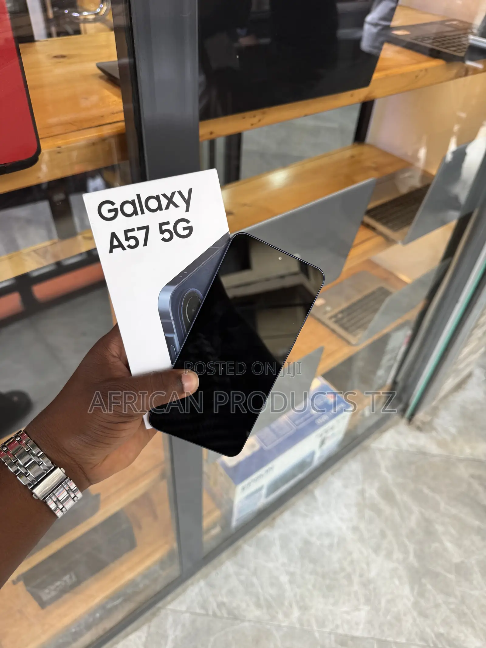New Samsung Galaxy A57 256 GB Blue
