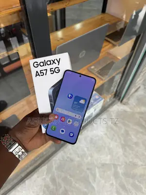 New Samsung Galaxy A57 256 GB Blue