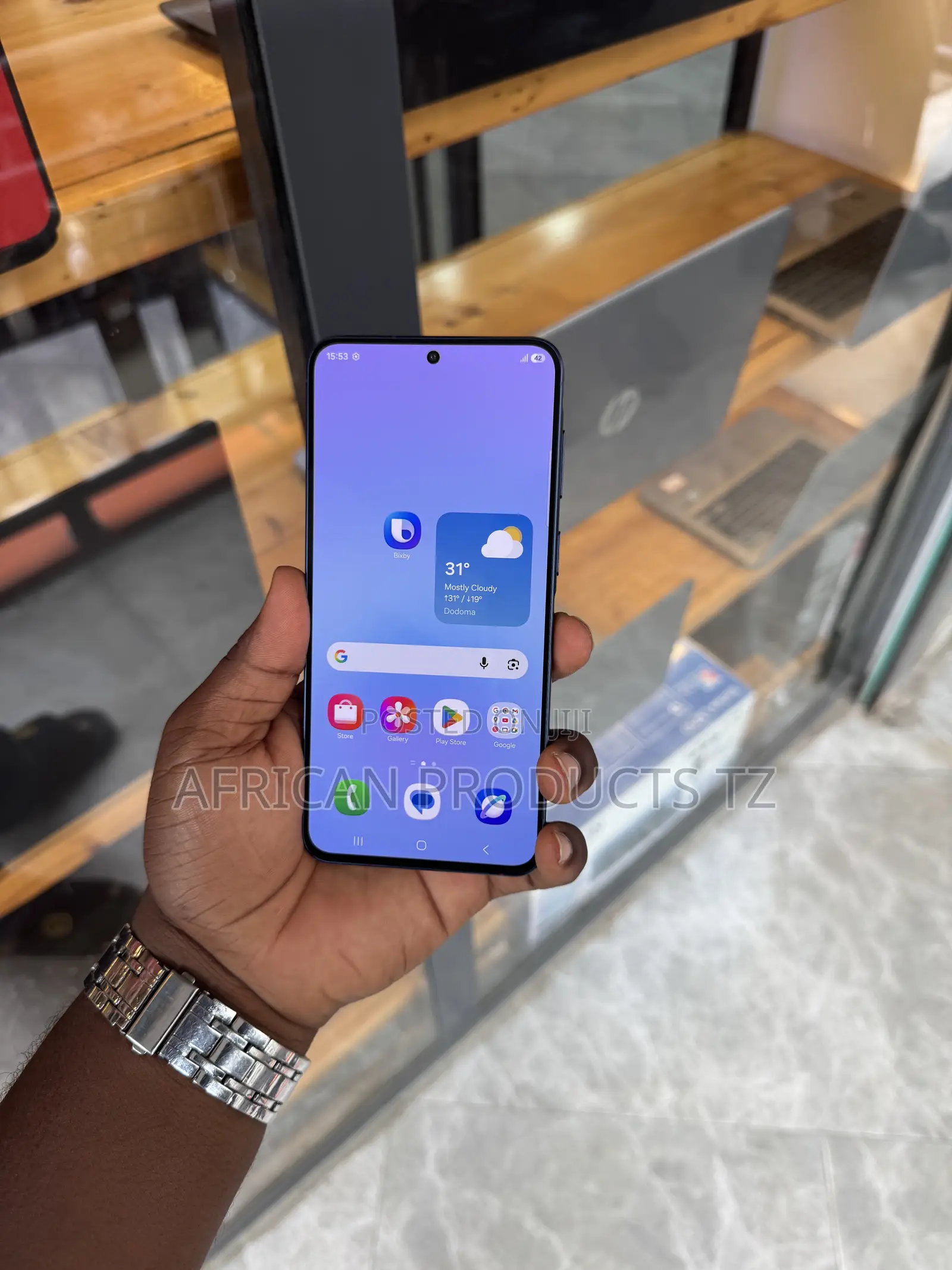 New Samsung Galaxy A57 256 GB Blue