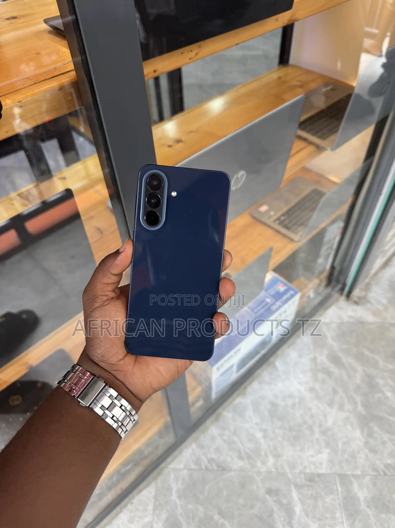 New Samsung Galaxy A57 256 GB Blue
