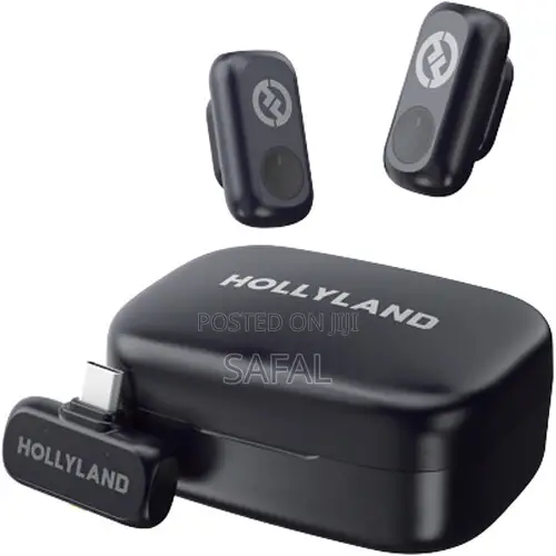 Hollyland Lark A1 Duo-USB-C