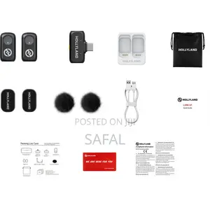 Hollyland Lark A1 Mini Duo USB-C