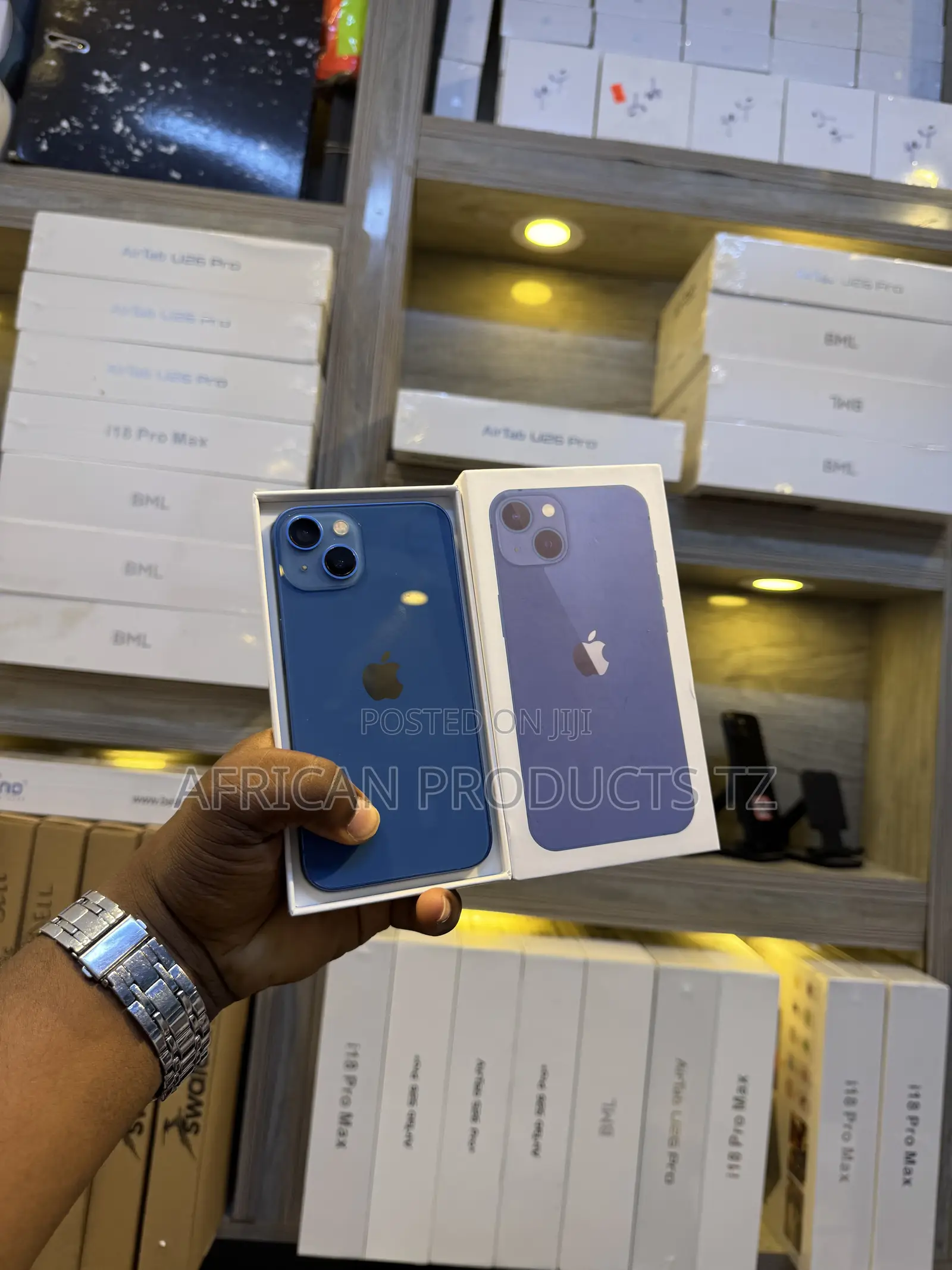 Apple iPhone 13 128 GB Blue