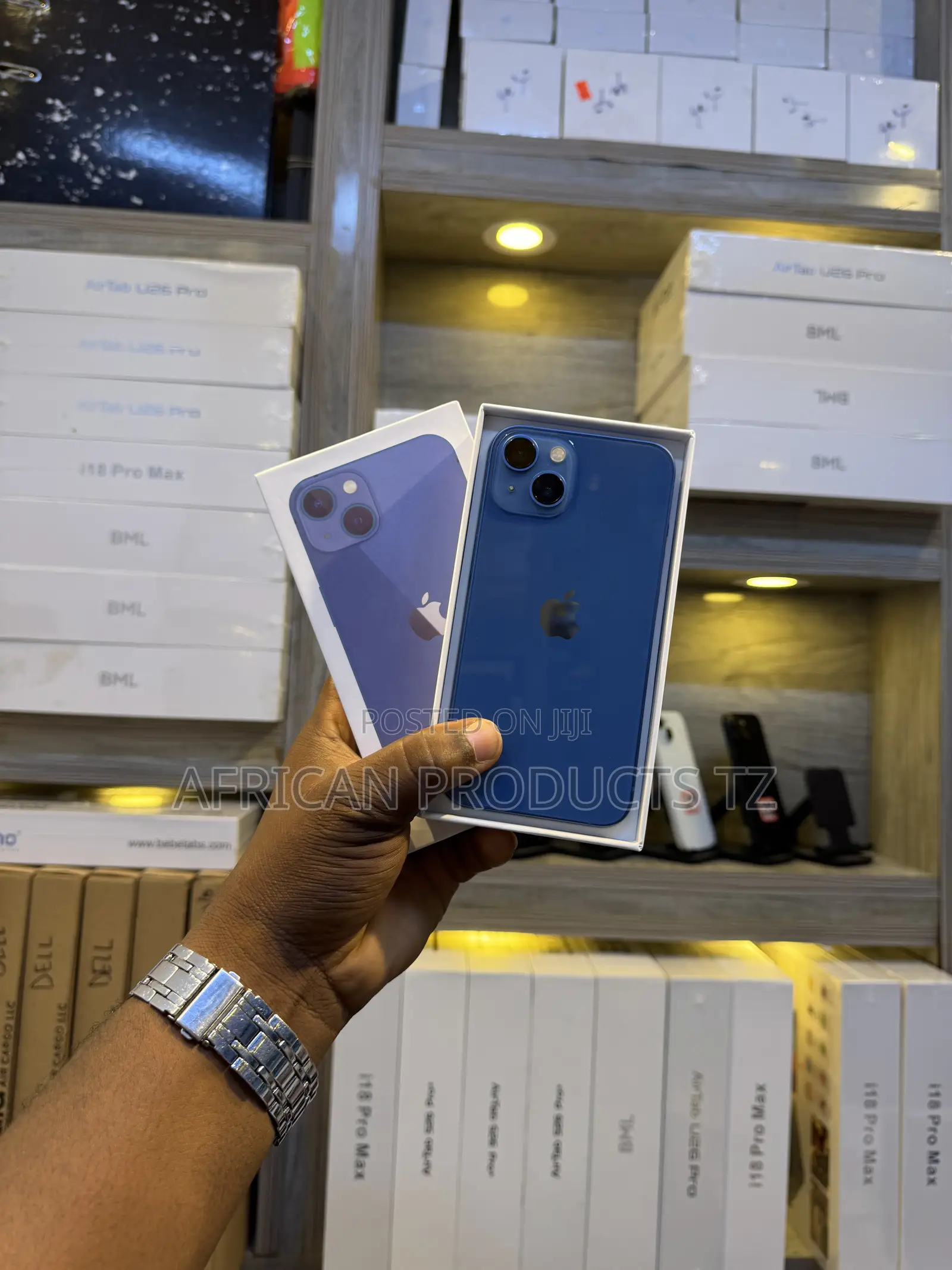 Apple iPhone 13 128 GB Blue