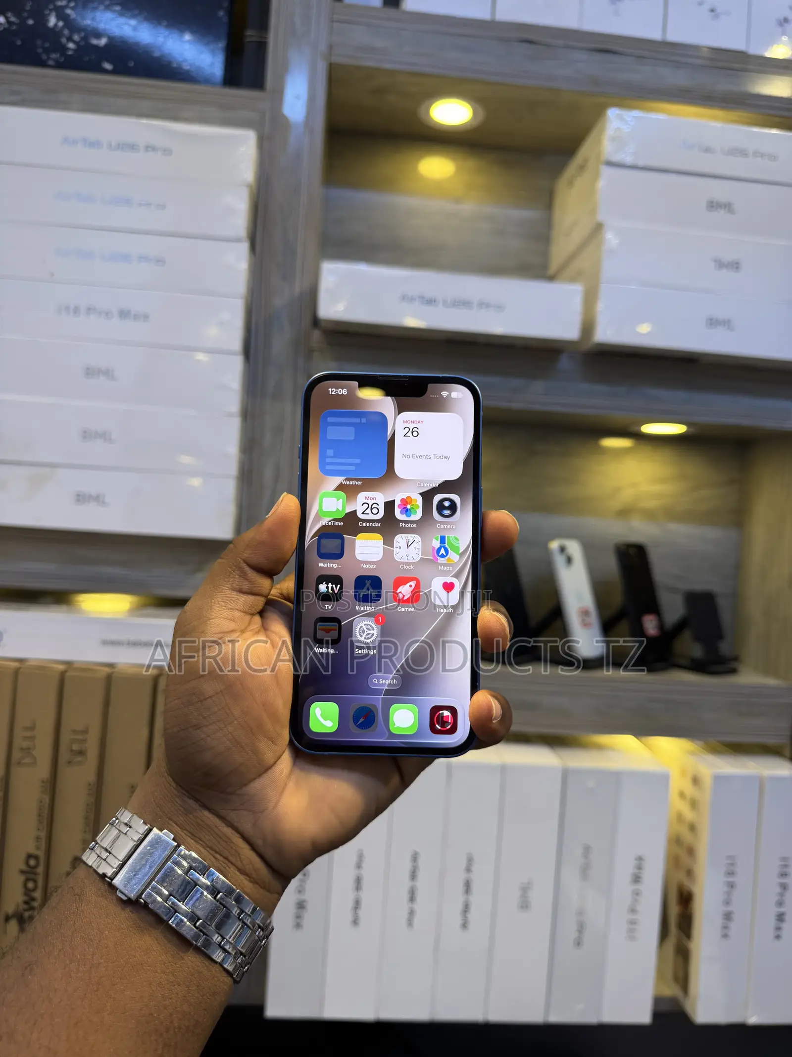 Apple iPhone 13 128 GB Blue