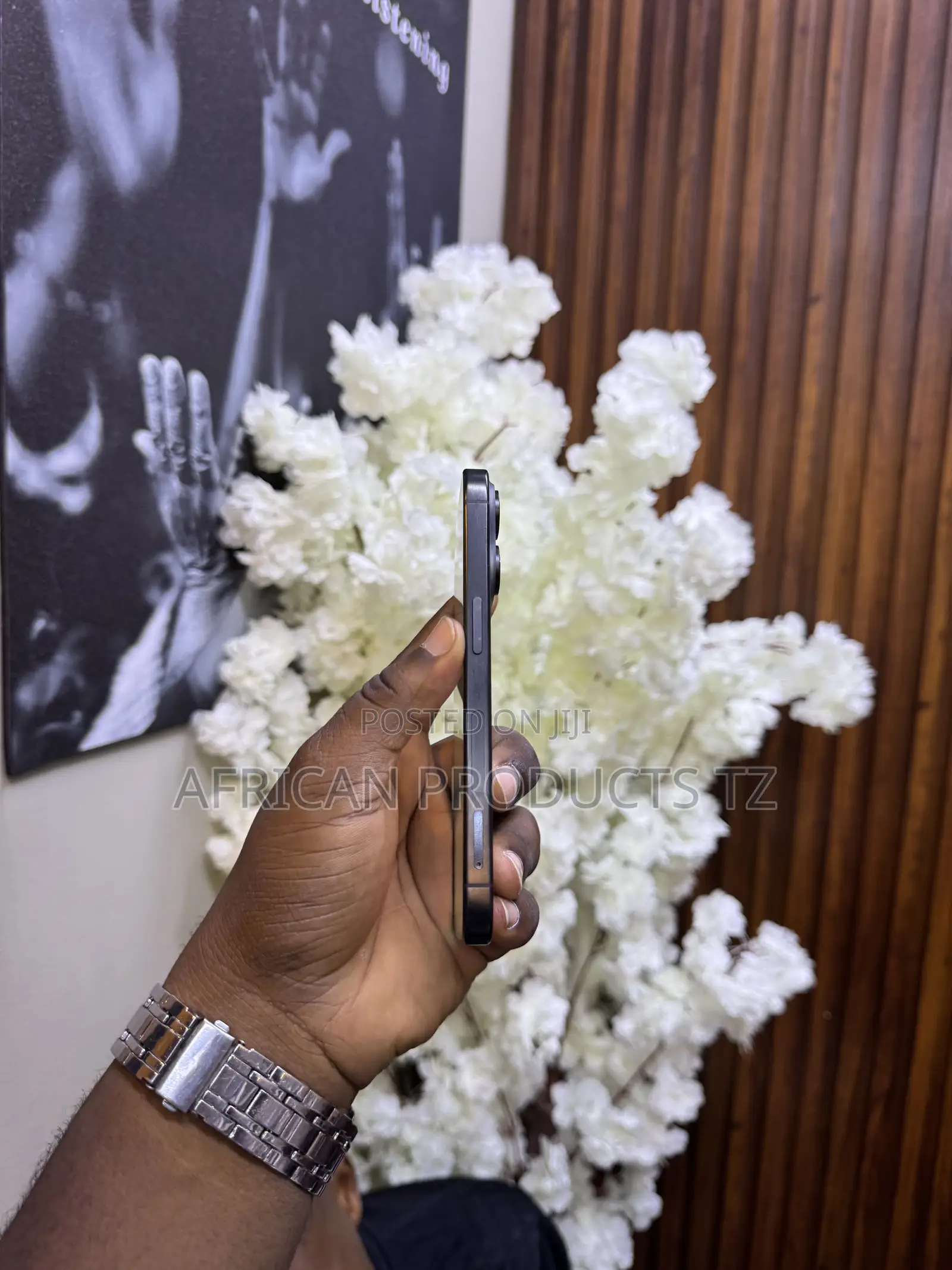 New Apple iPhone 15 Pro 256 GB Black