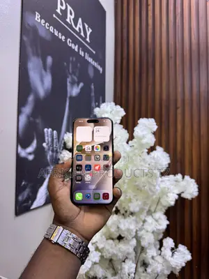 New Apple iPhone 15 Pro 256 GB Black