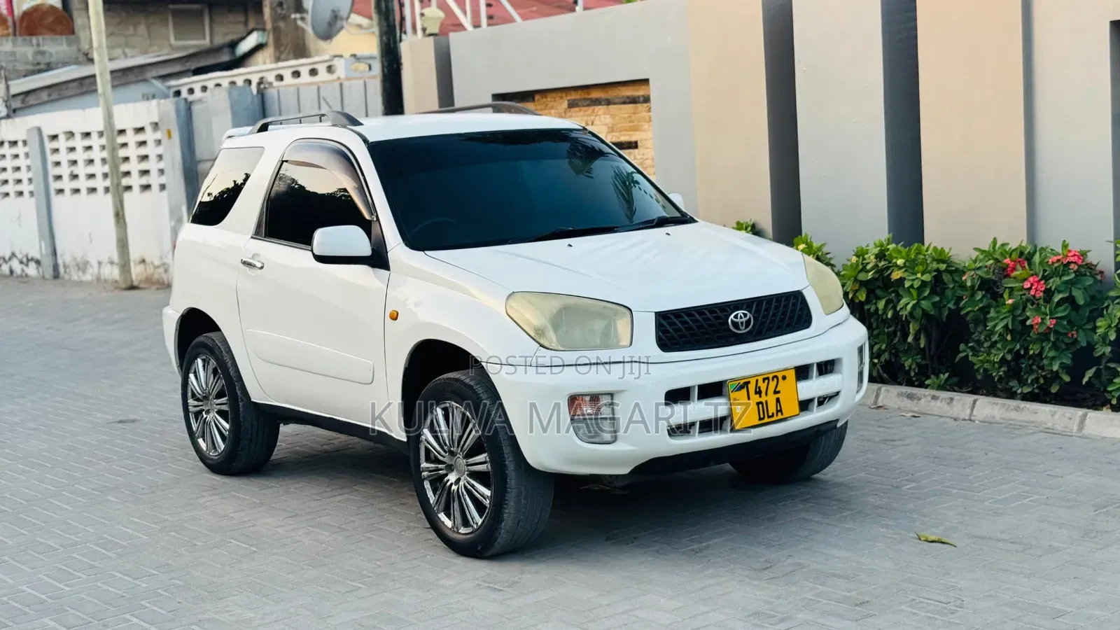 Toyota RAV4 Prime 2023 White