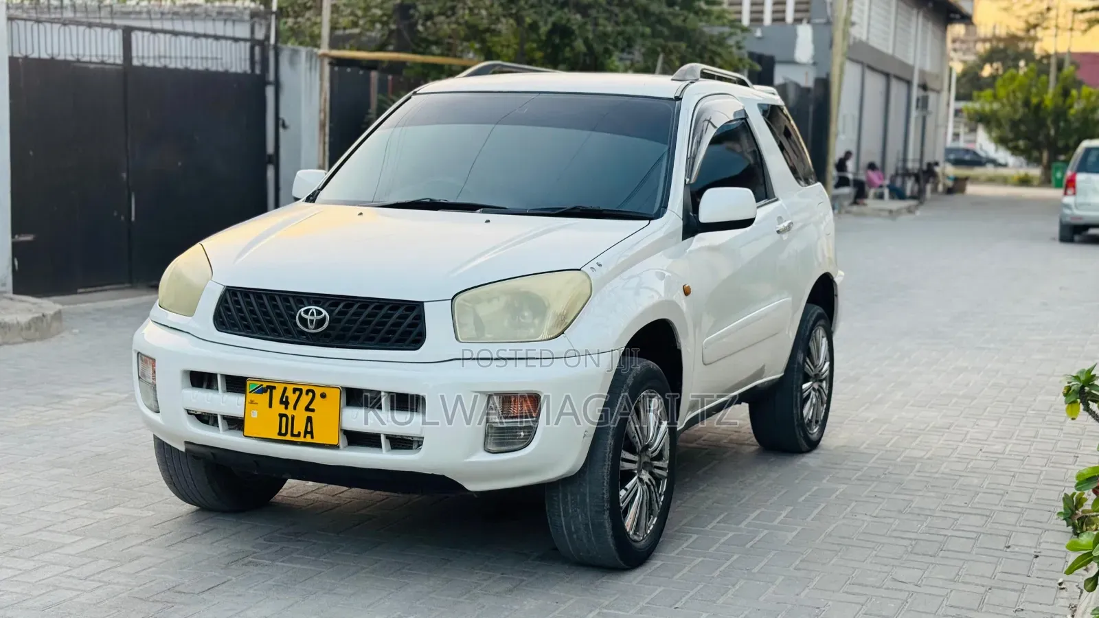 Toyota RAV4 Prime 2023 White