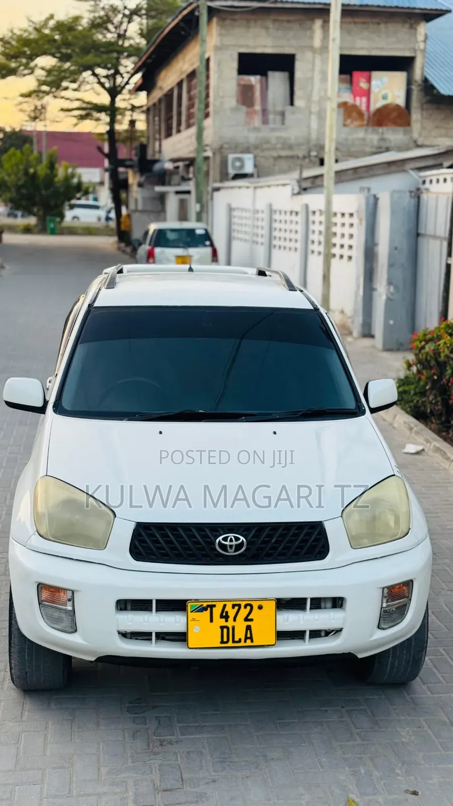 Toyota RAV4 Prime 2023 White