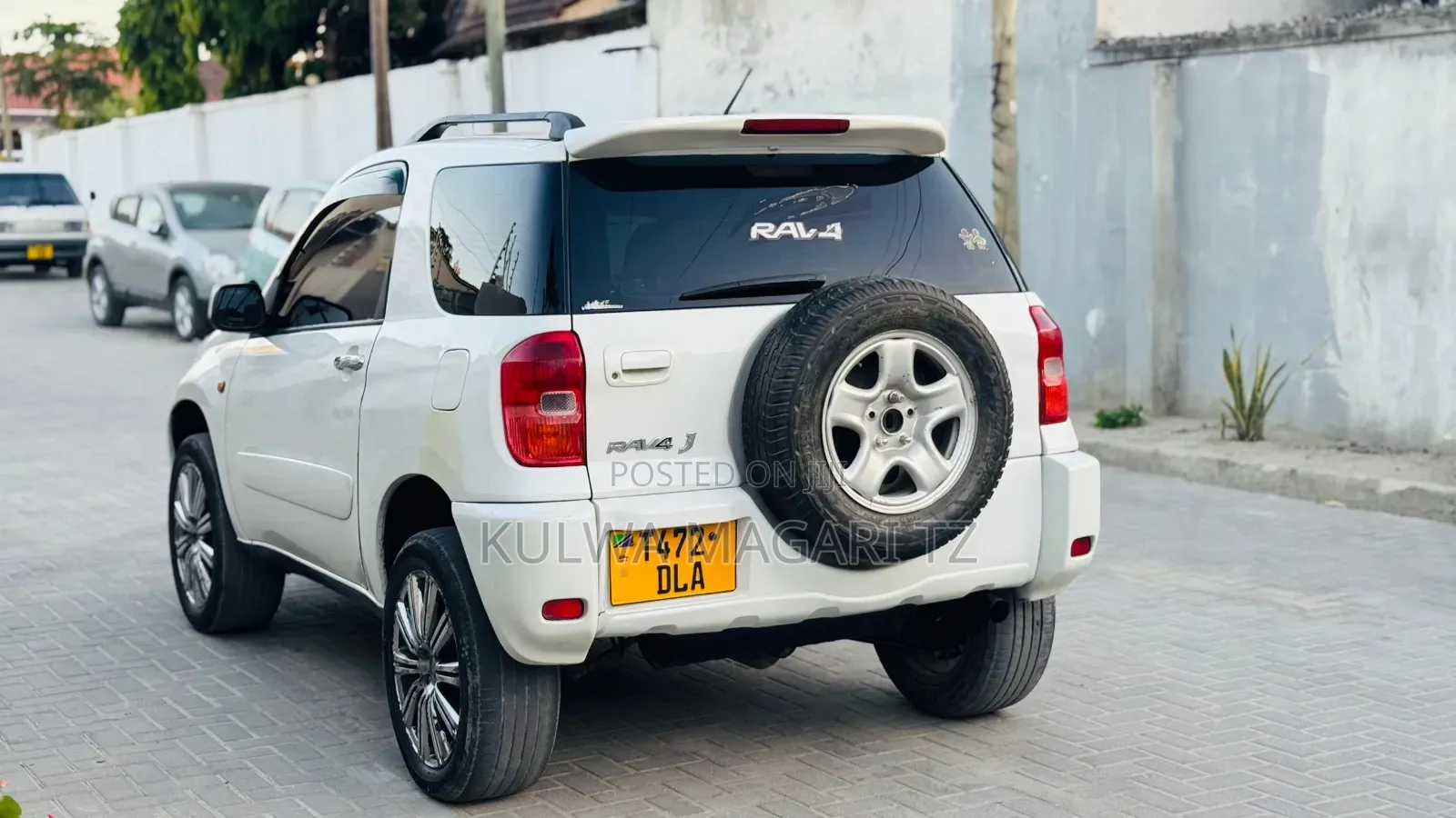Toyota RAV4 Prime 2023 White