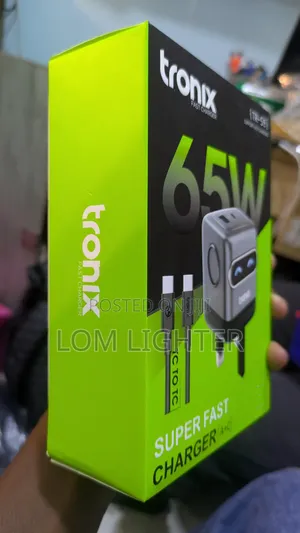 Tronix Fast Charger