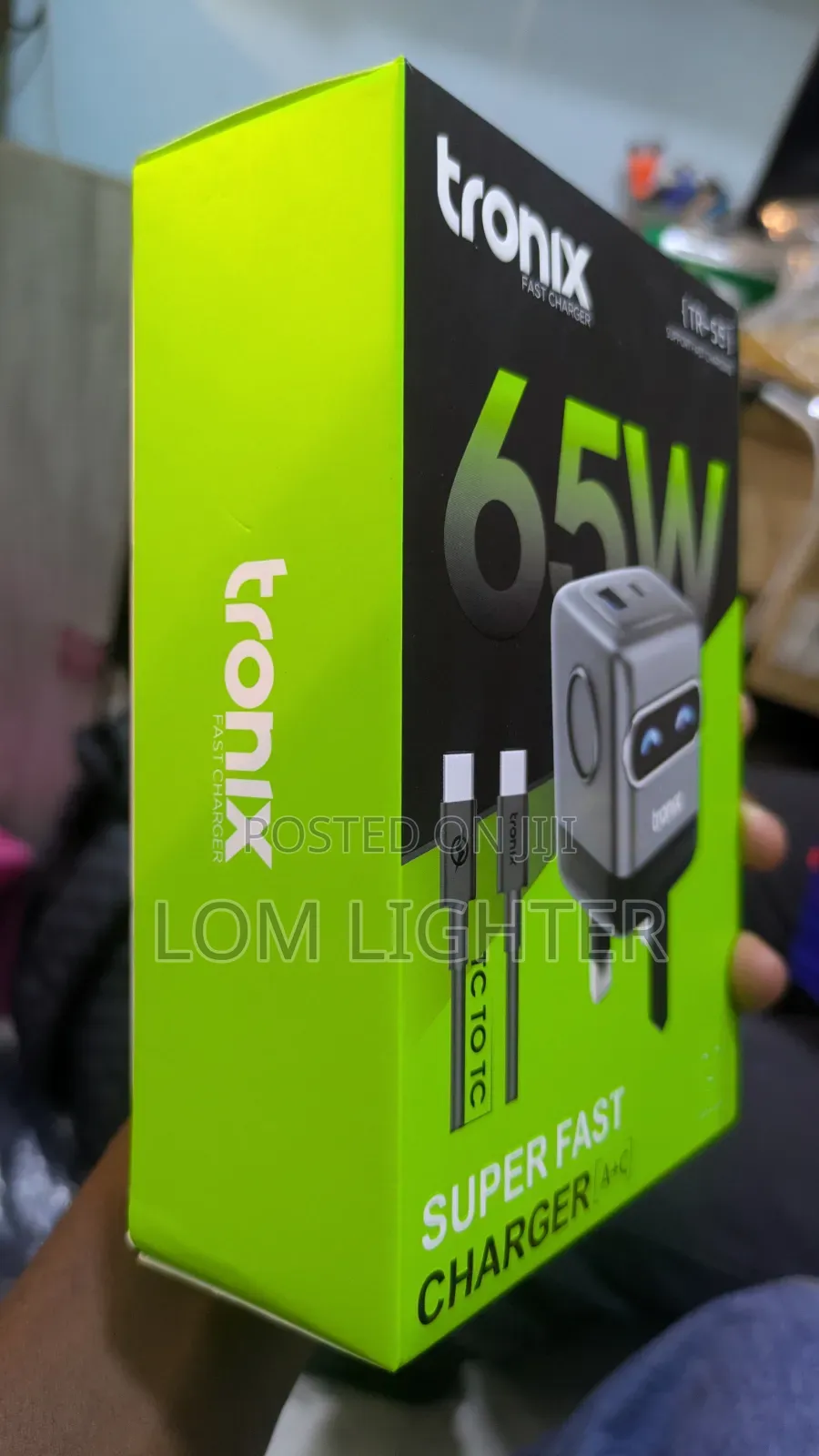 Tronix Fast Charger