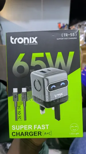 Tronix Fast Charger