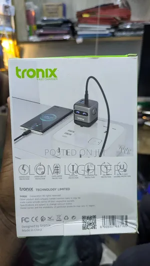 Tronix Fast Charger