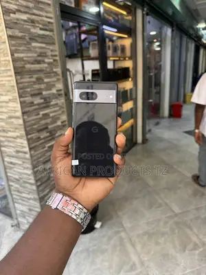 New Google Pixel 7 128 GB Black