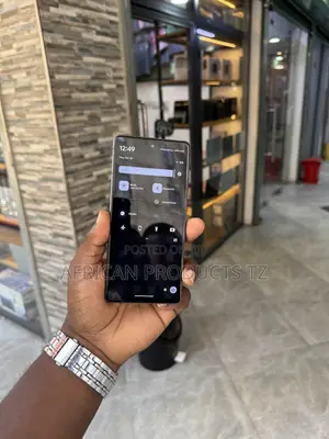 New Google Pixel 7 128 GB Black