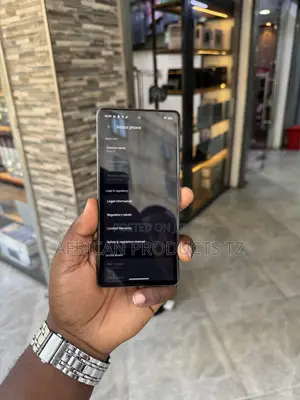 New Google Pixel 7 128 GB Black