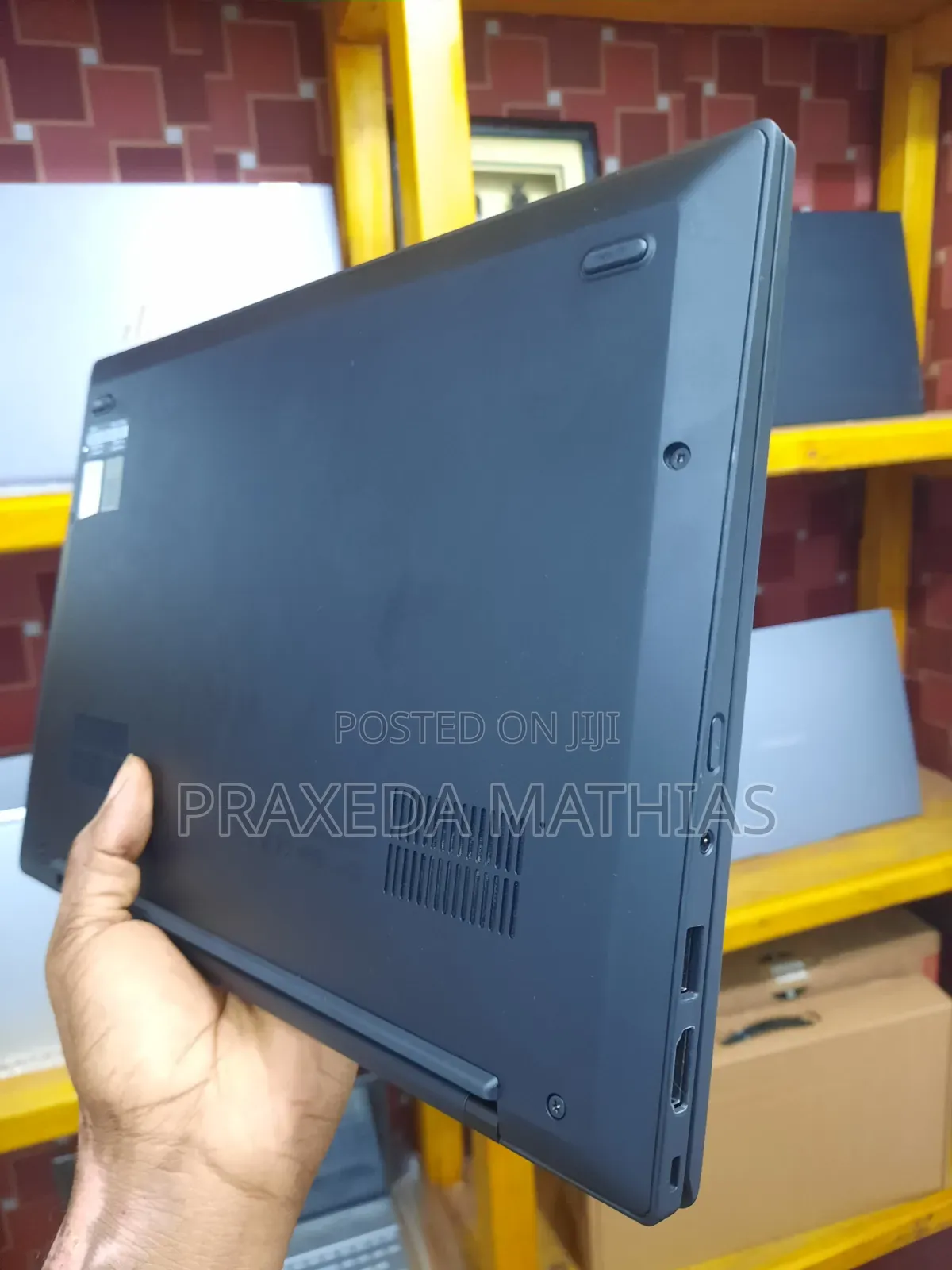 Lenovo ThinkPad X1 Carbon Gen11 16GB Intel Core Ultra 7 SSD 512GB