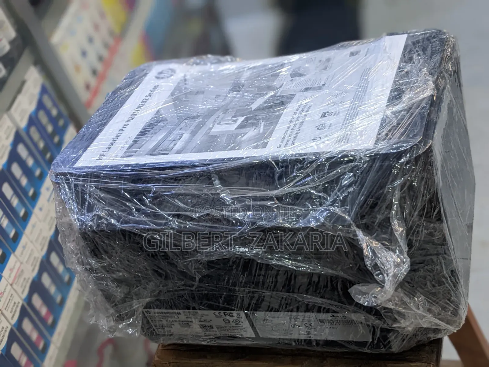 HP Laserjet Pro M201