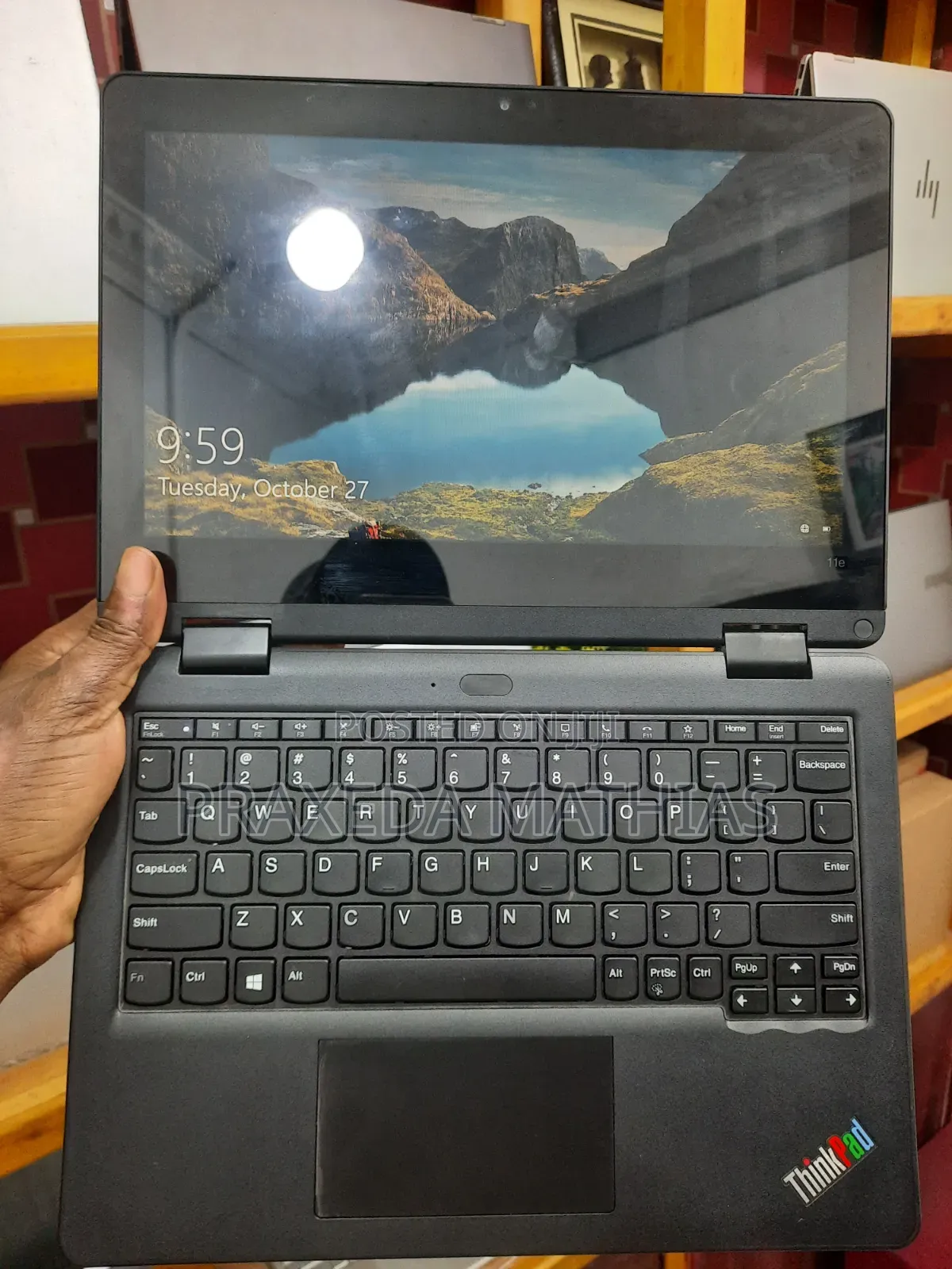 Laptop Lenovo Yoga 11e 8GB Intel Core M3 SSD 128GB