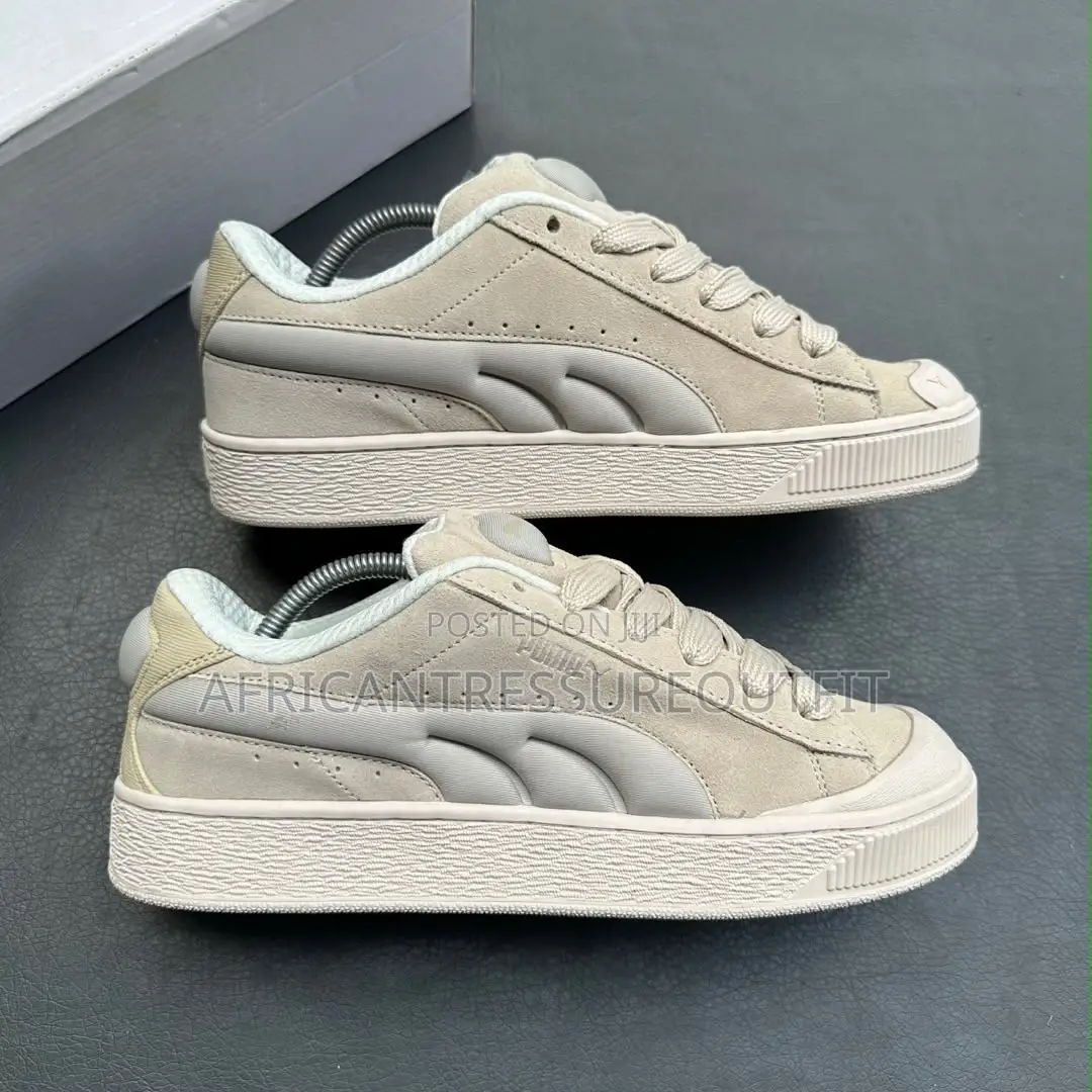 Puma Suede XL Crush Sneakers | Buy Now