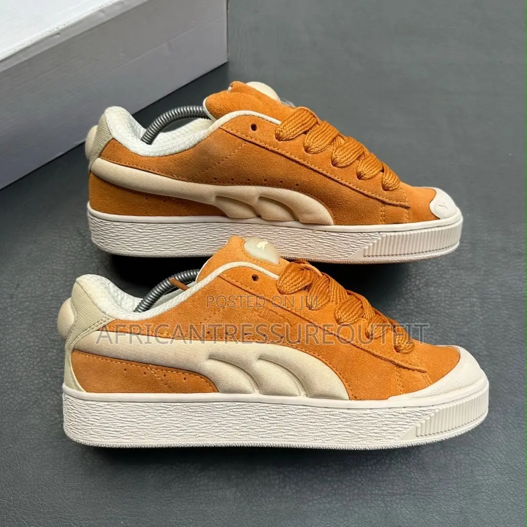 Puma Suede XL Crush Sneakers | Buy Now