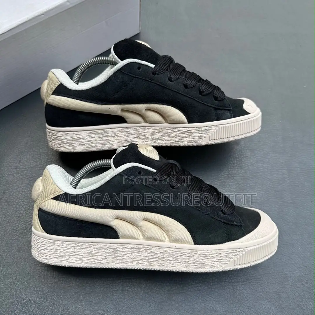 Puma Suede XL Crush Sneakers | Buy Now