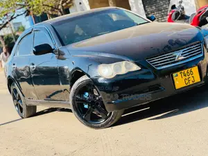 Toyota Mark X 2005 Black