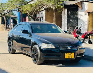 Toyota Mark X 2005 Black