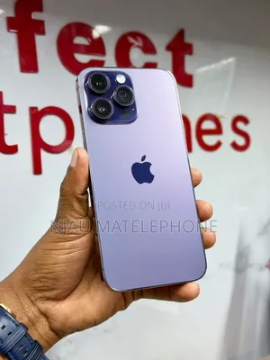 New Apple iPhone 18 Pro Max 256 GB Bronze
