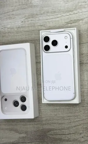 New Apple iPhone 18 Pro Max 256 GB Bronze
