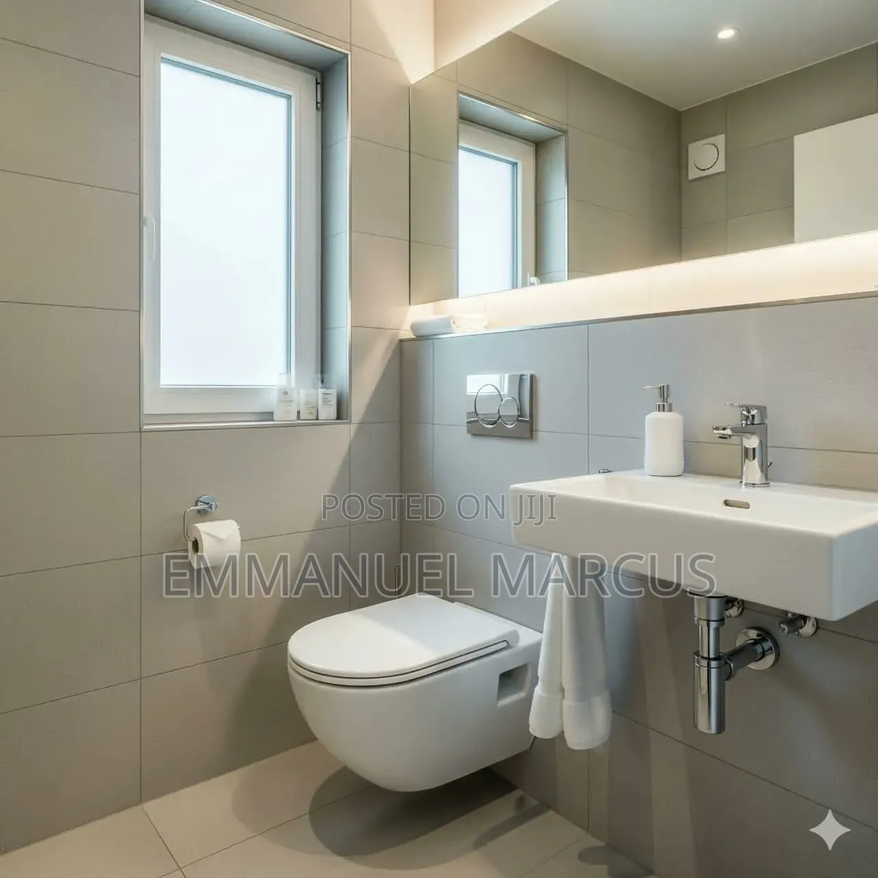 2bdrm Apartment in Goba Centre, Kinondoni for rent