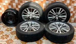 Genuine Toyota 16-Inch Alloy Wheels