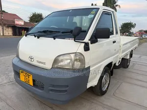 Toyota TownAce 2005 White