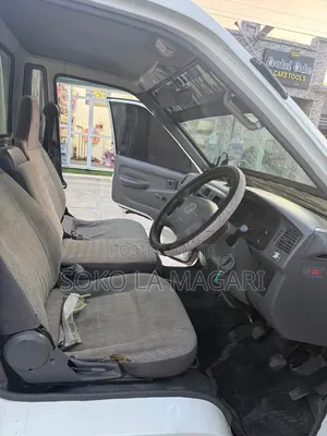 Toyota TownAce 2005 White