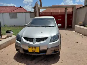 Toyota Voltz 2005 Silver