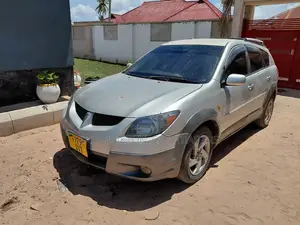 Toyota Voltz 2005 Silver
