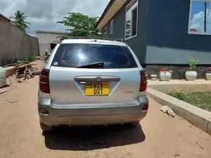 Toyota Voltz 2005 Silver