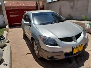 Toyota Voltz 2005 Silver