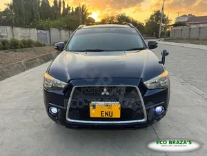 Mitsubishi RVR 2010 Black