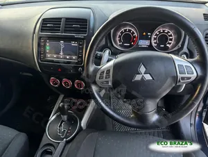 Mitsubishi RVR 2010 Black