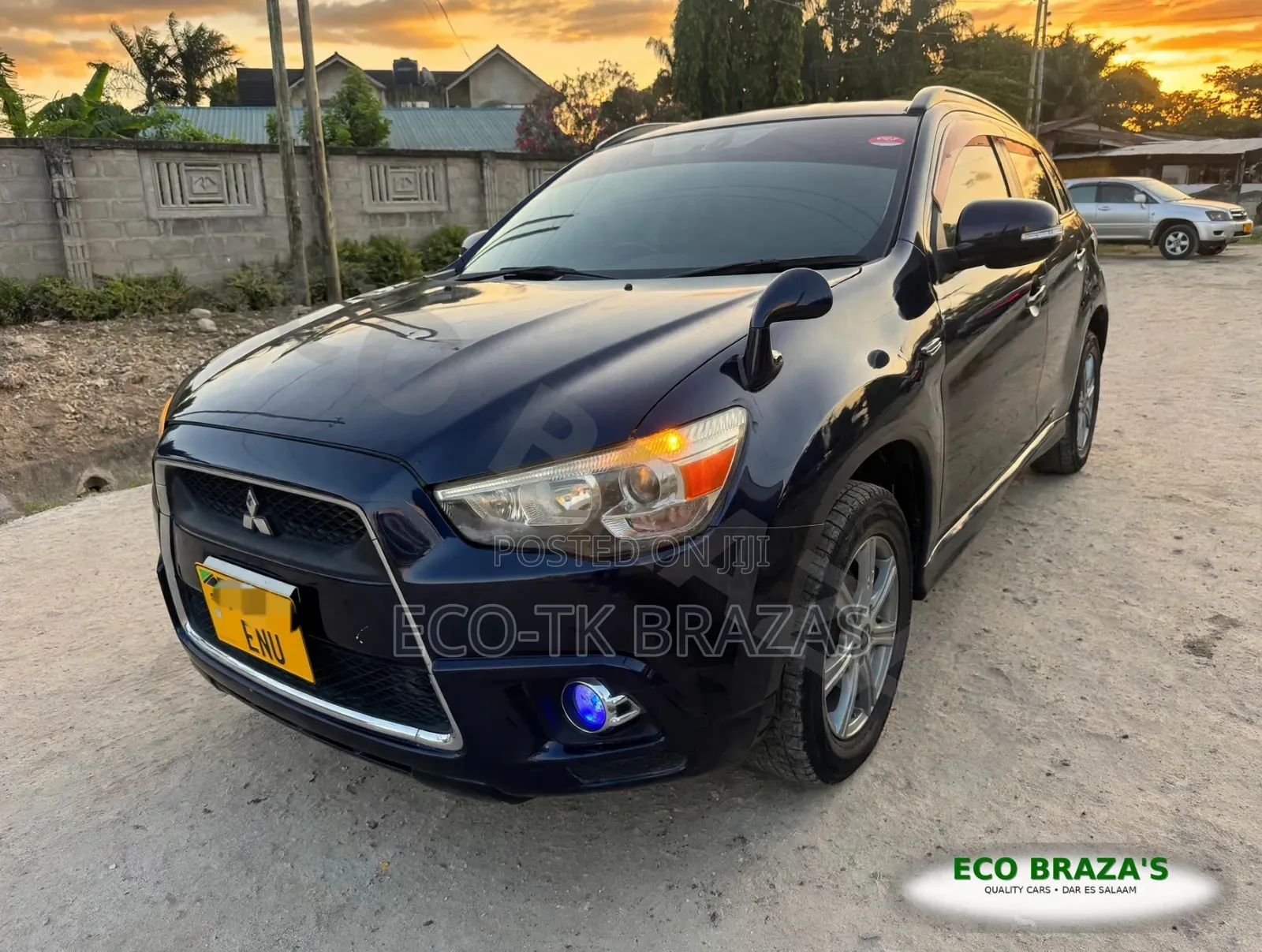 Mitsubishi RVR 2010 Black