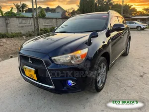 Mitsubishi RVR 2010 Black