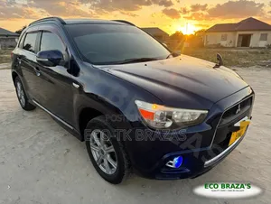 Mitsubishi RVR 2010 Black