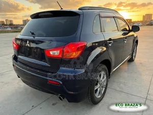 Mitsubishi RVR 2010 Black