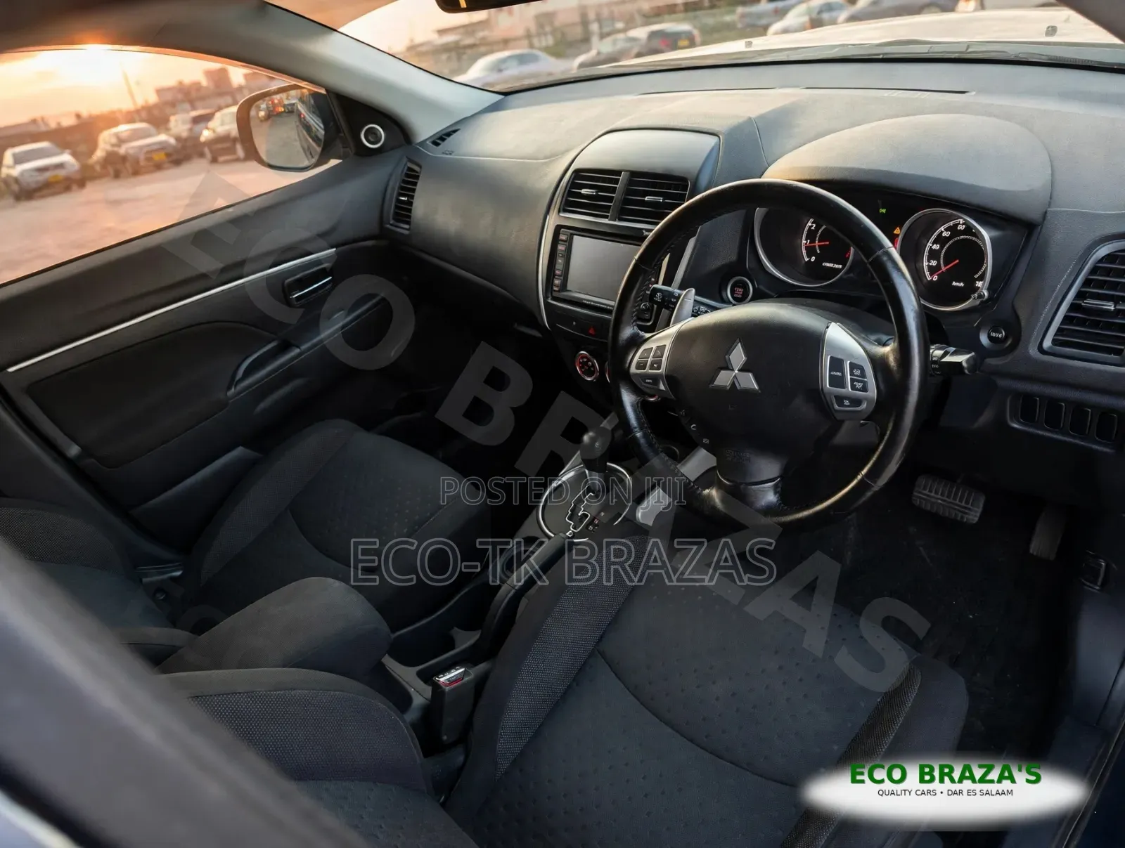 Mitsubishi RVR 2010 Black
