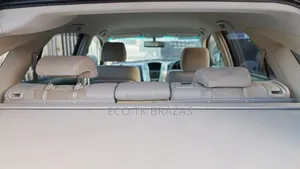 Toyota Land Cruiser Prado 3.4 5dr 2005 White
