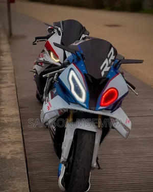 BMW S 1000 RR 2026 Black